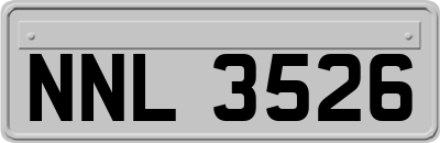 NNL3526