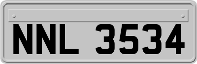 NNL3534