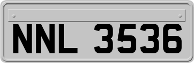 NNL3536