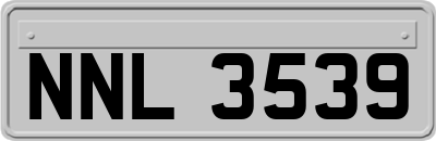 NNL3539