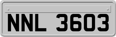 NNL3603