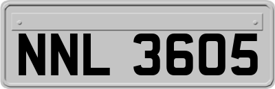 NNL3605