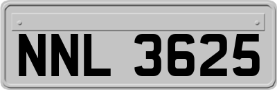 NNL3625