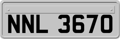NNL3670