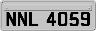 NNL4059