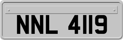 NNL4119