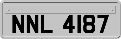 NNL4187