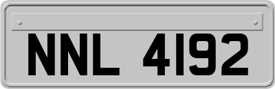 NNL4192