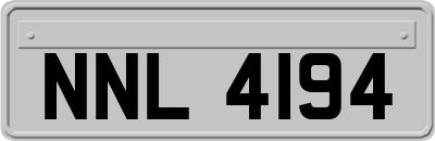 NNL4194