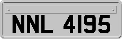 NNL4195