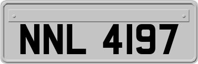 NNL4197