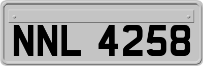 NNL4258