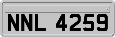 NNL4259