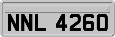 NNL4260