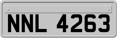 NNL4263