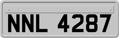 NNL4287