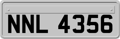 NNL4356