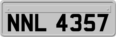 NNL4357