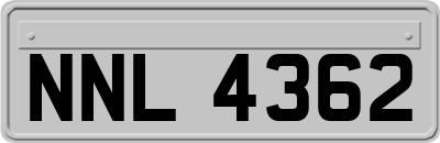 NNL4362