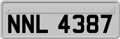 NNL4387
