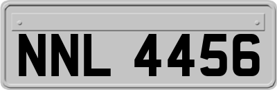 NNL4456