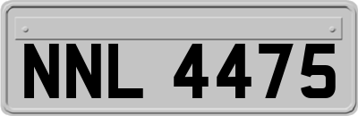 NNL4475