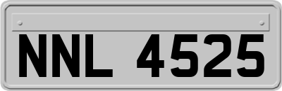 NNL4525