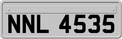 NNL4535