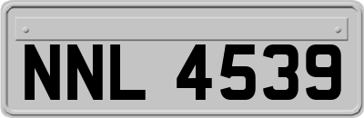 NNL4539