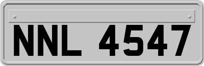 NNL4547