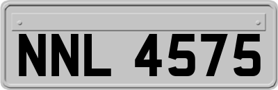 NNL4575