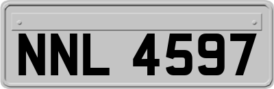 NNL4597