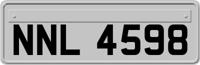 NNL4598