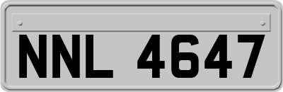 NNL4647