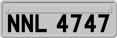 NNL4747