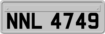 NNL4749
