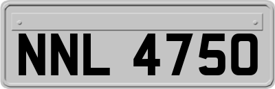 NNL4750