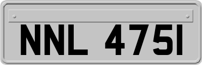NNL4751