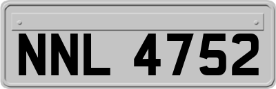 NNL4752