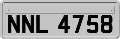 NNL4758