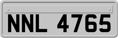 NNL4765