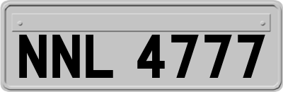 NNL4777