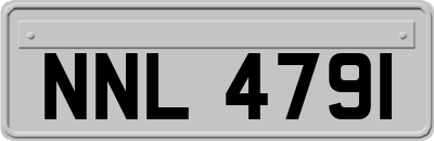 NNL4791