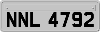 NNL4792