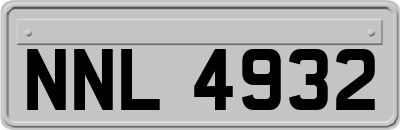 NNL4932