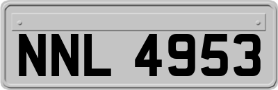 NNL4953