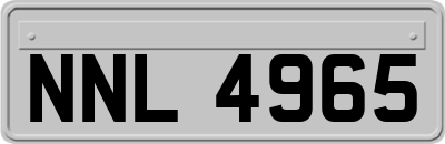 NNL4965