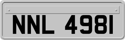 NNL4981