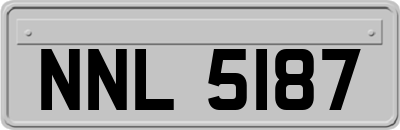 NNL5187