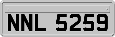 NNL5259